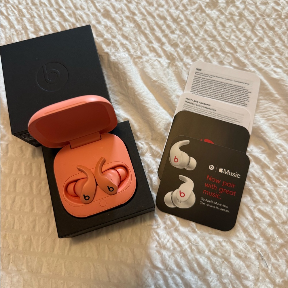 Beats Fit Pro - True Wireless Noise Cancelling Earbuds